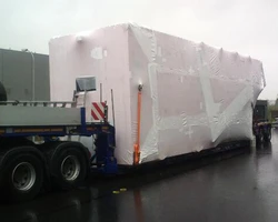 Balen&iacute; kotlů